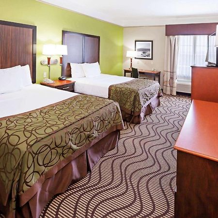 La Quinta By Wyndham Corpus Christi Airport Hotel Luaran gambar