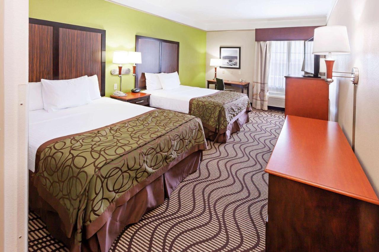 La Quinta By Wyndham Corpus Christi Airport Hotel Luaran gambar