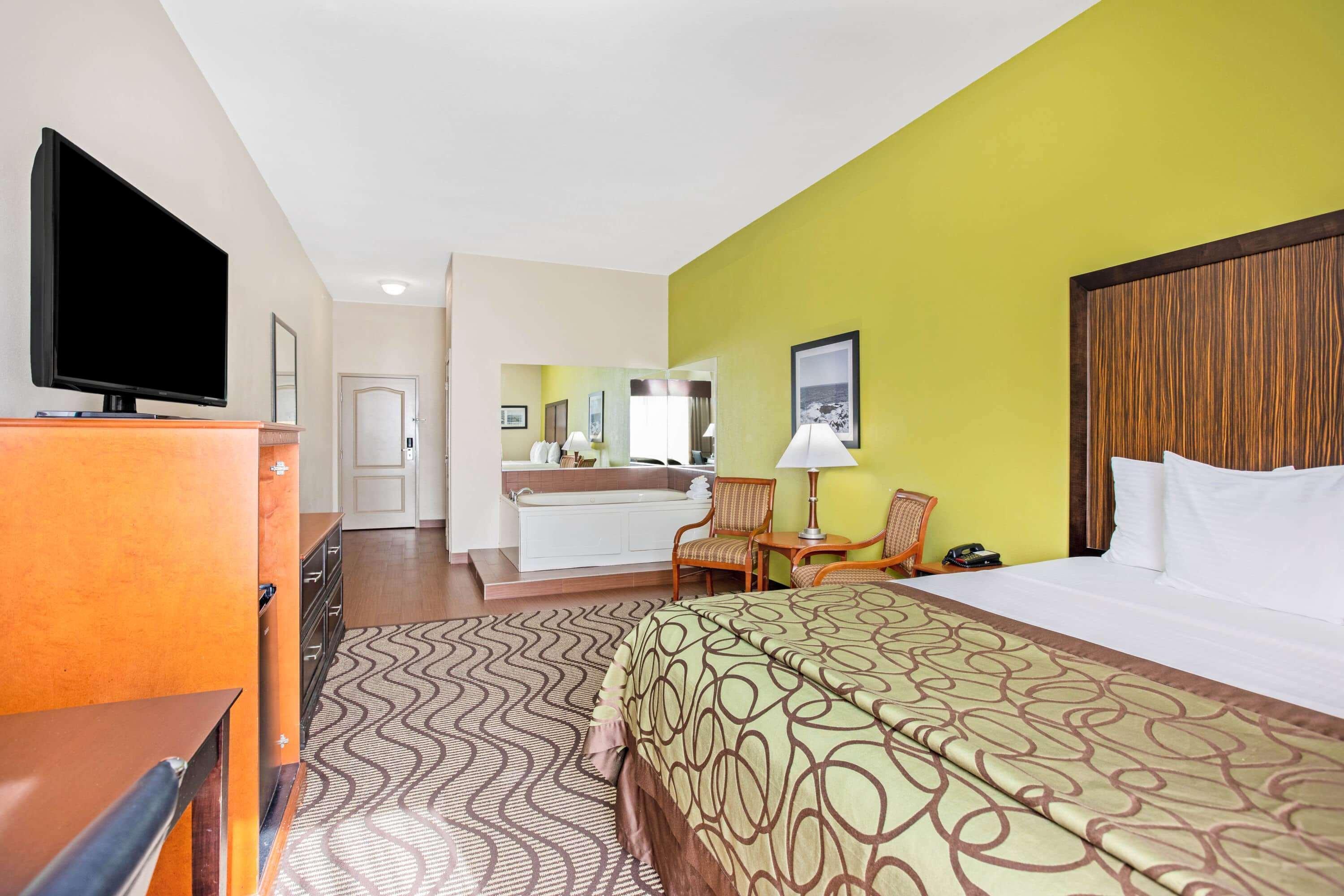 La Quinta By Wyndham Corpus Christi Airport Hotel Luaran gambar