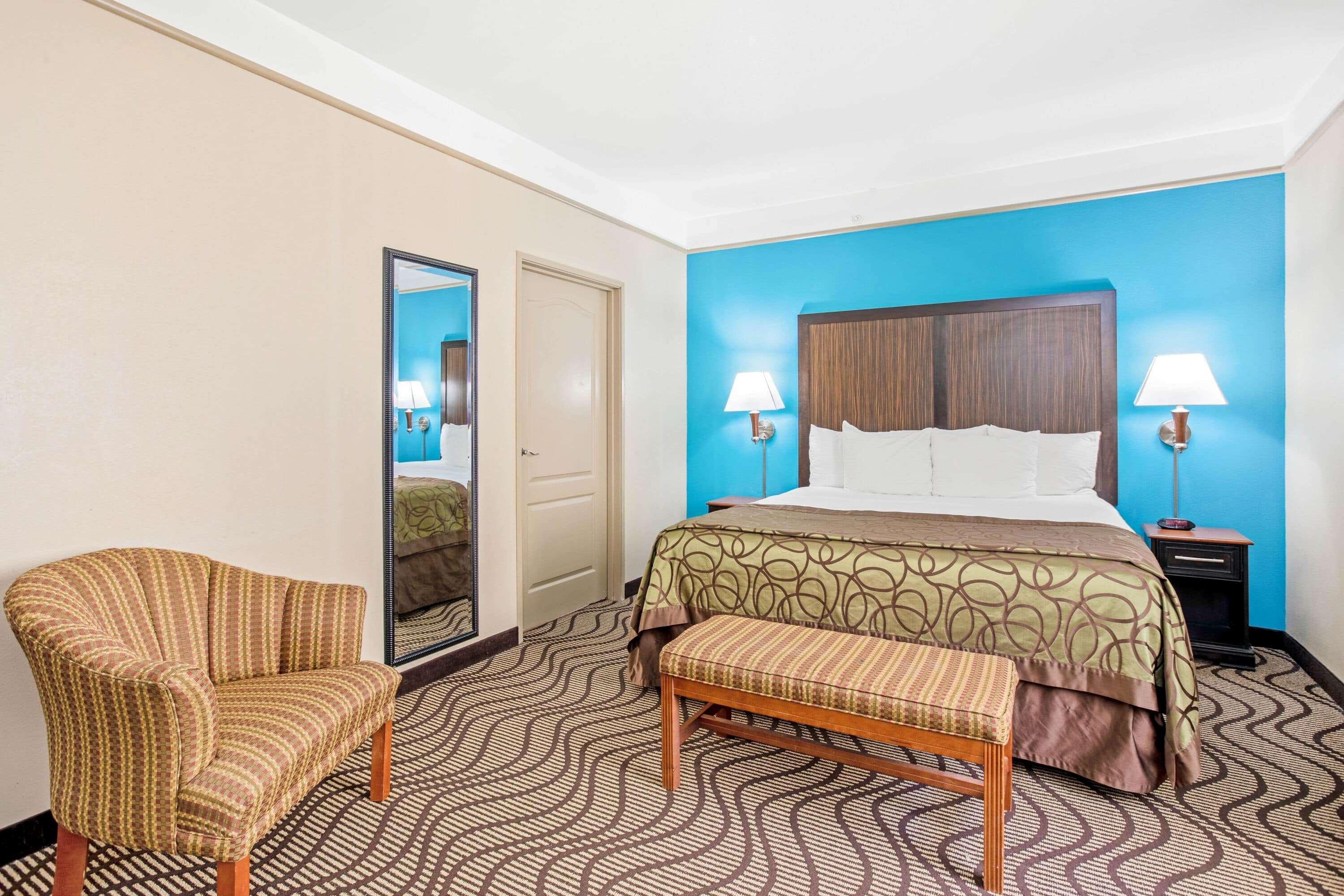 La Quinta By Wyndham Corpus Christi Airport Hotel Luaran gambar
