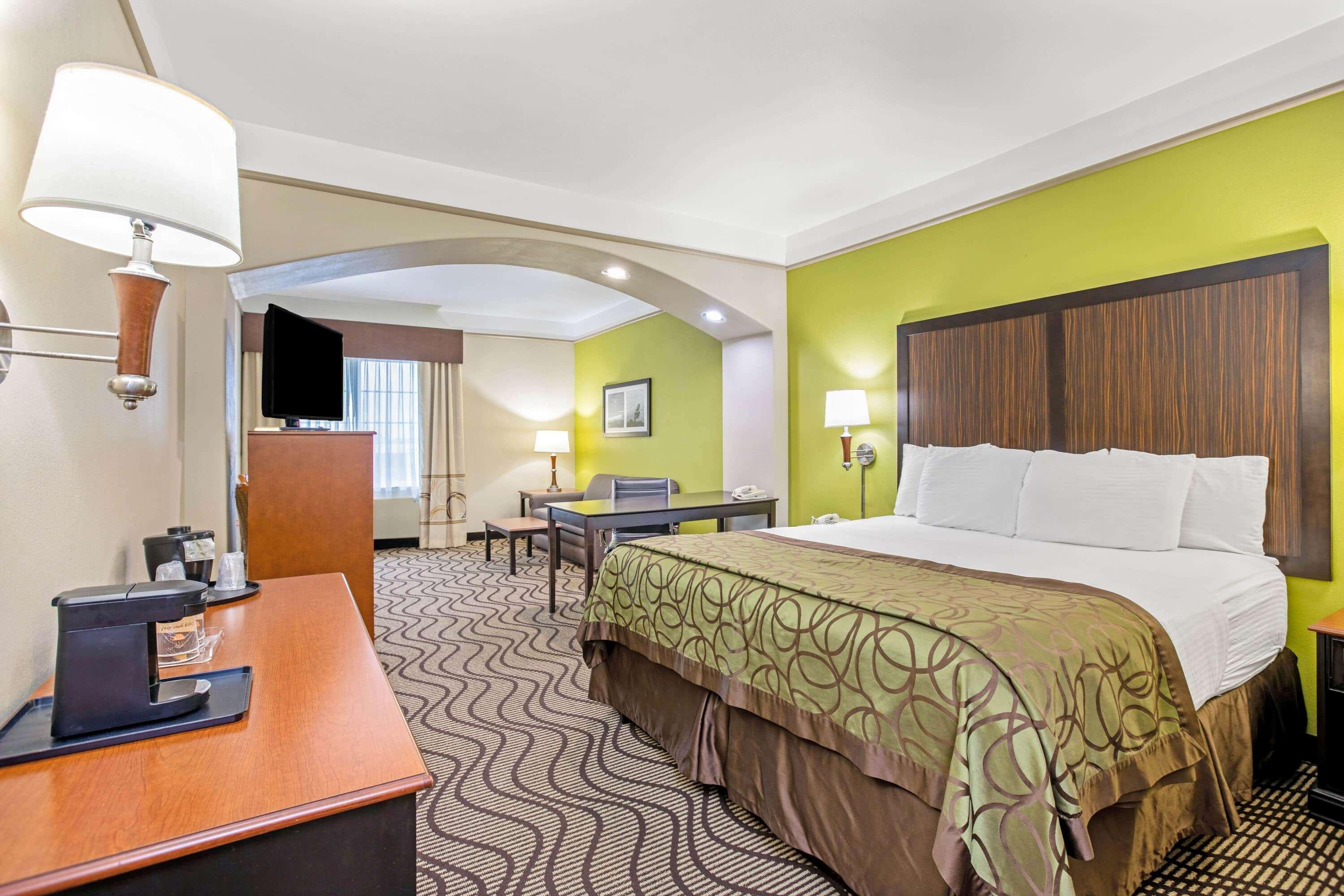 La Quinta By Wyndham Corpus Christi Airport Hotel Luaran gambar