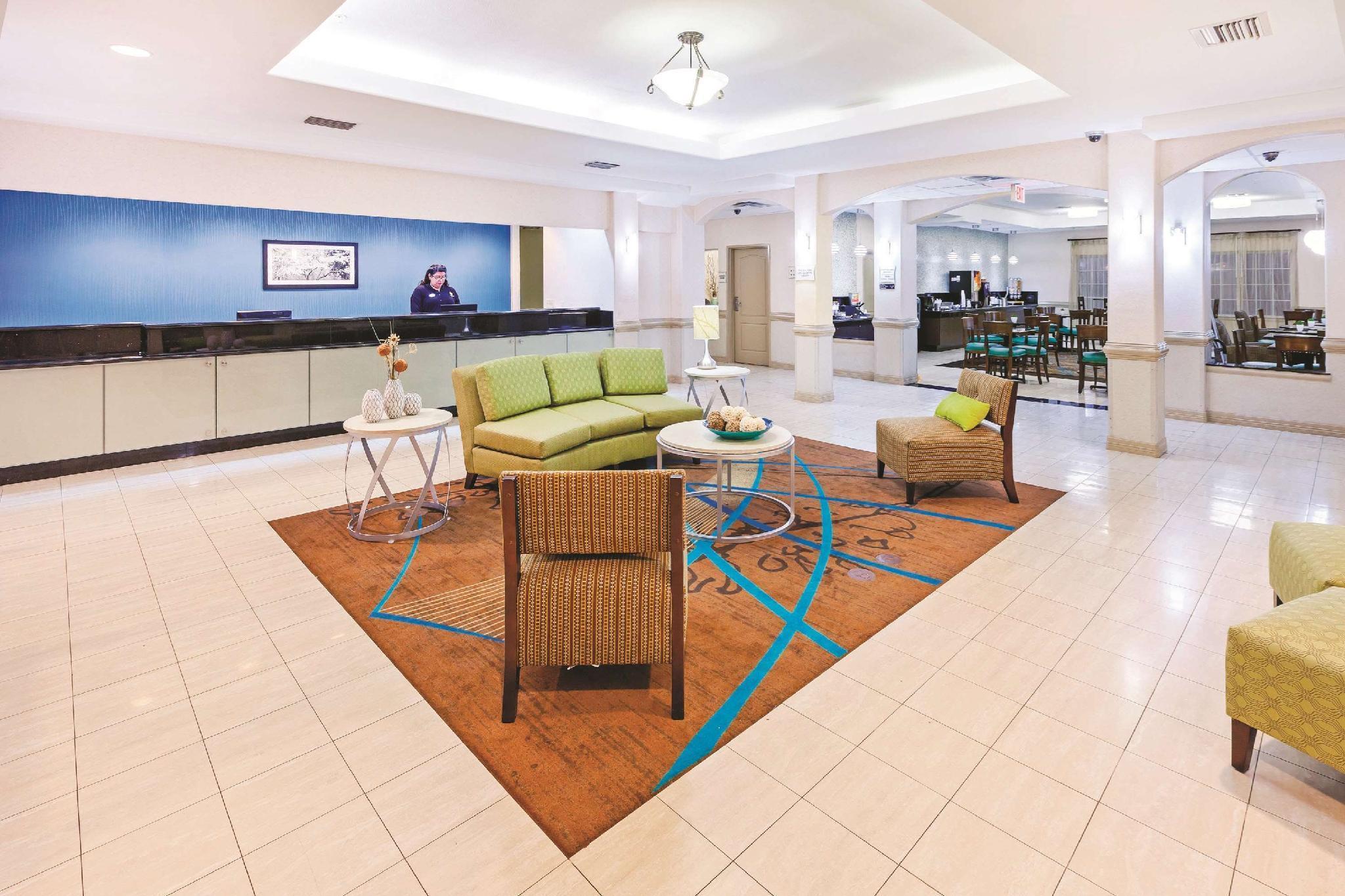La Quinta By Wyndham Corpus Christi Airport Hotel Luaran gambar