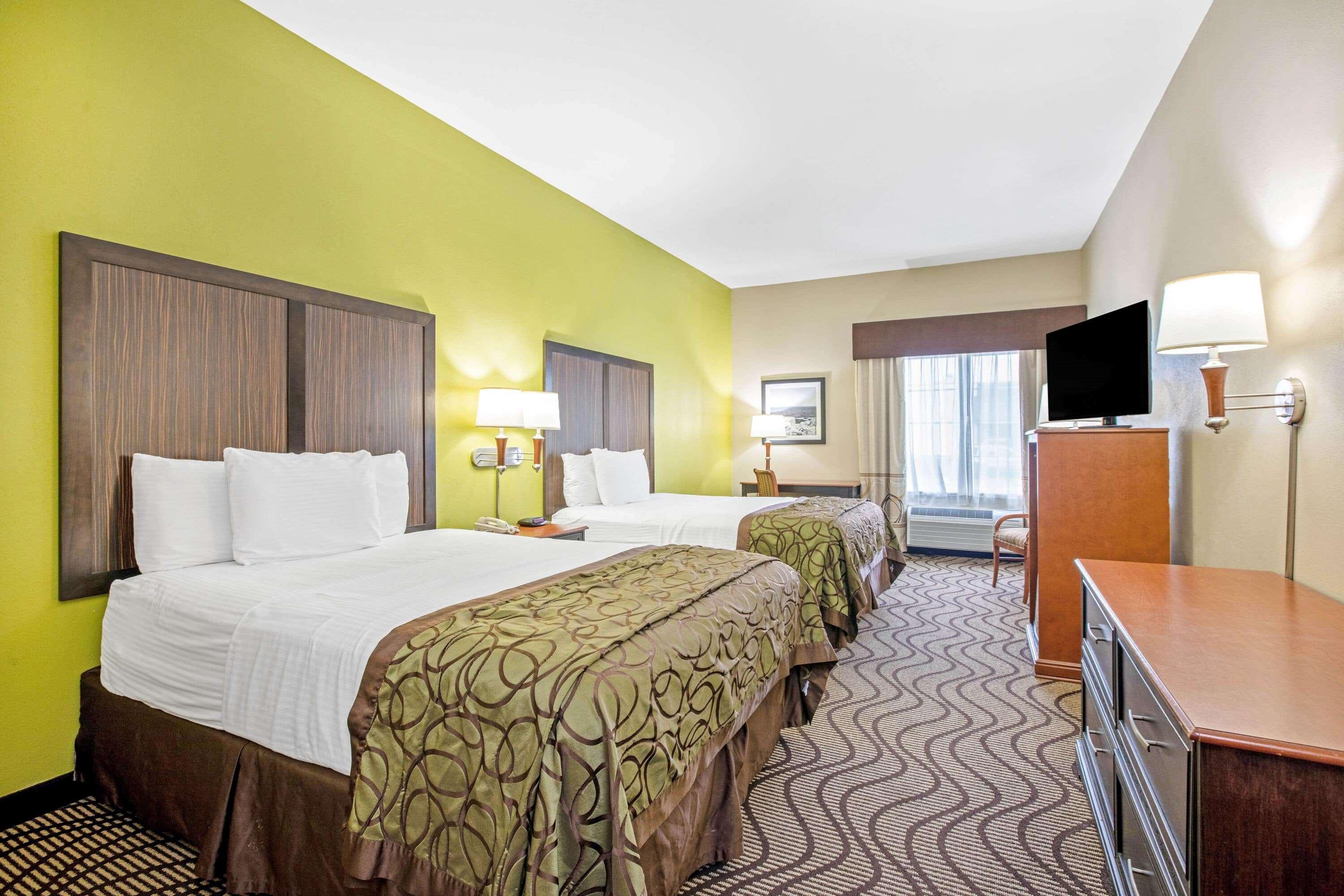 La Quinta By Wyndham Corpus Christi Airport Hotel Luaran gambar