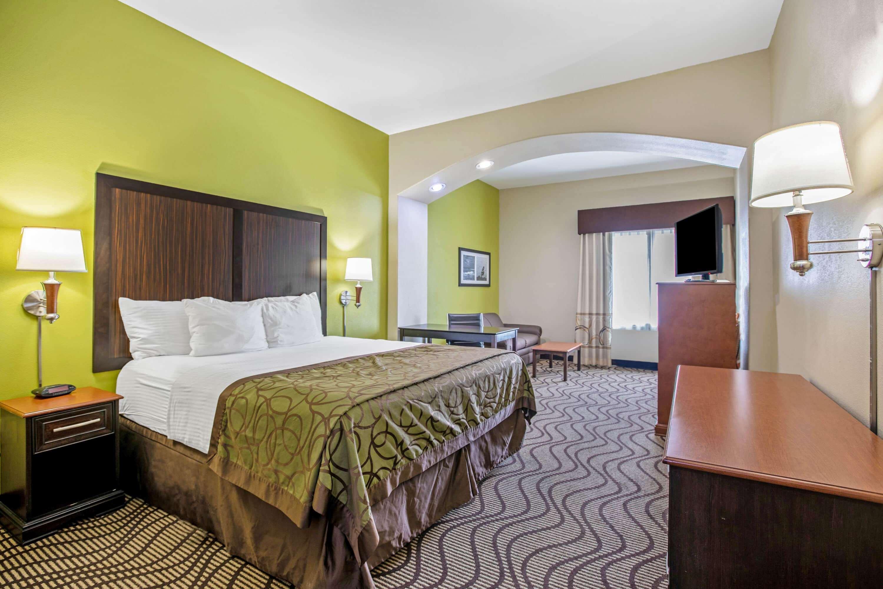 La Quinta By Wyndham Corpus Christi Airport Hotel Luaran gambar