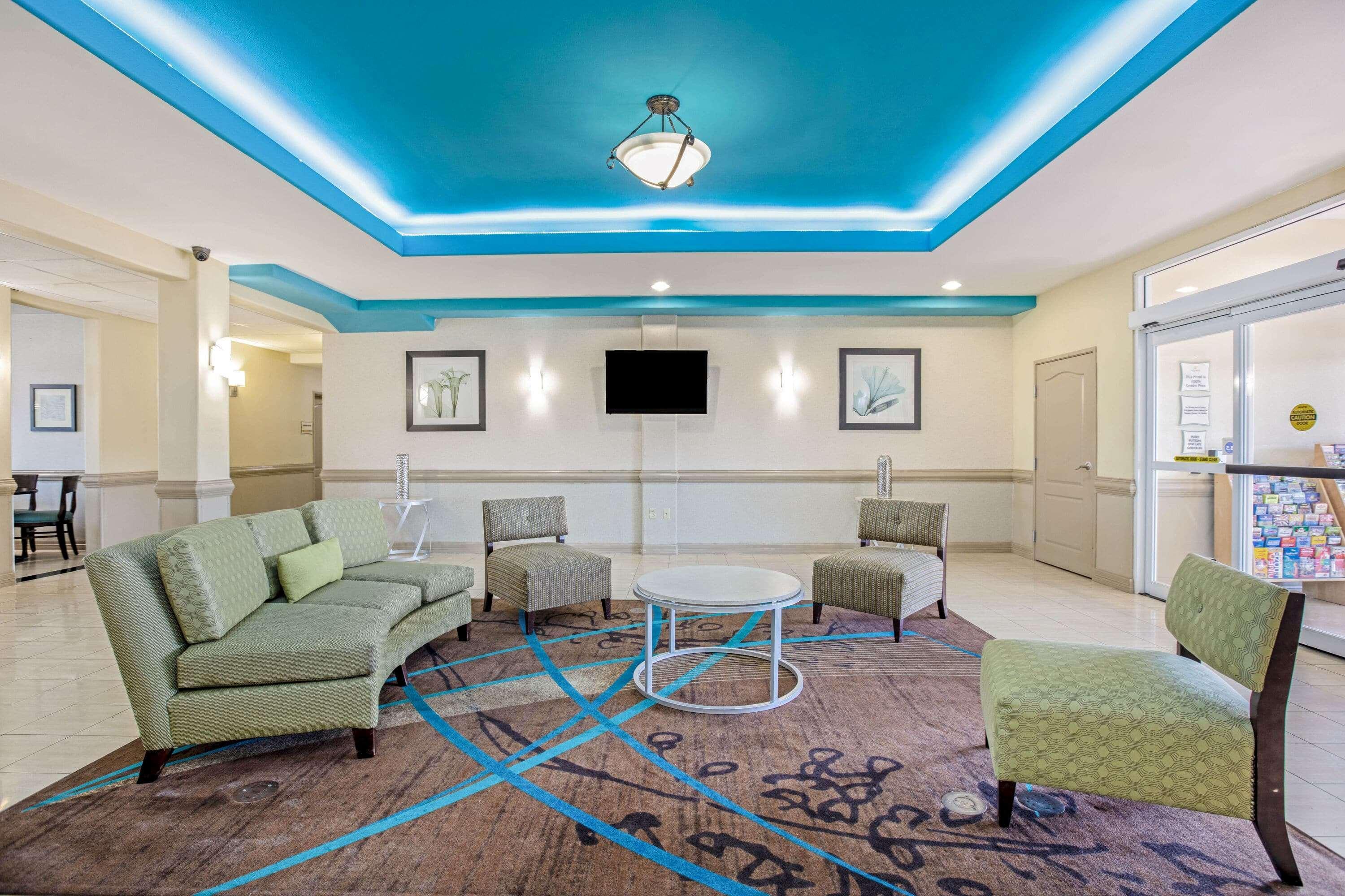 La Quinta By Wyndham Corpus Christi Airport Hotel Luaran gambar