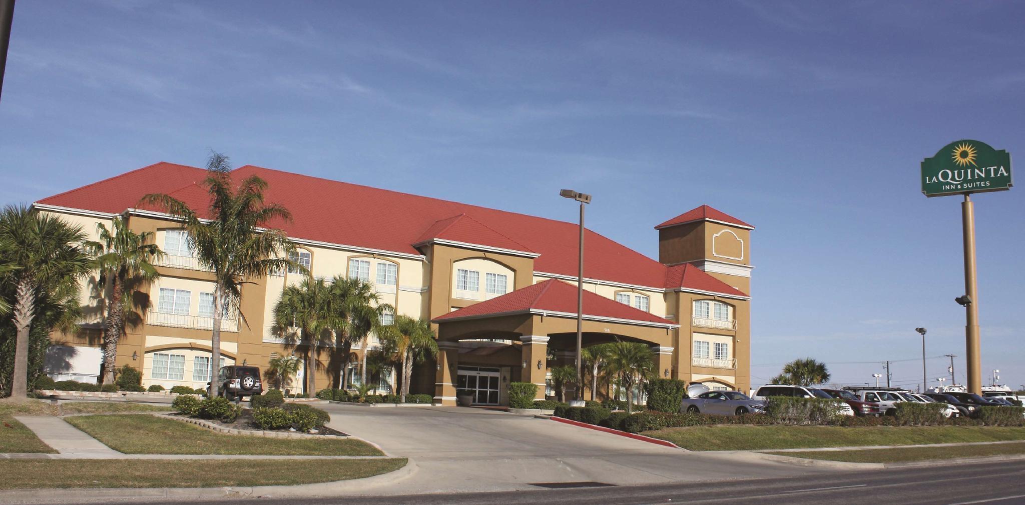 La Quinta By Wyndham Corpus Christi Airport Hotel Luaran gambar