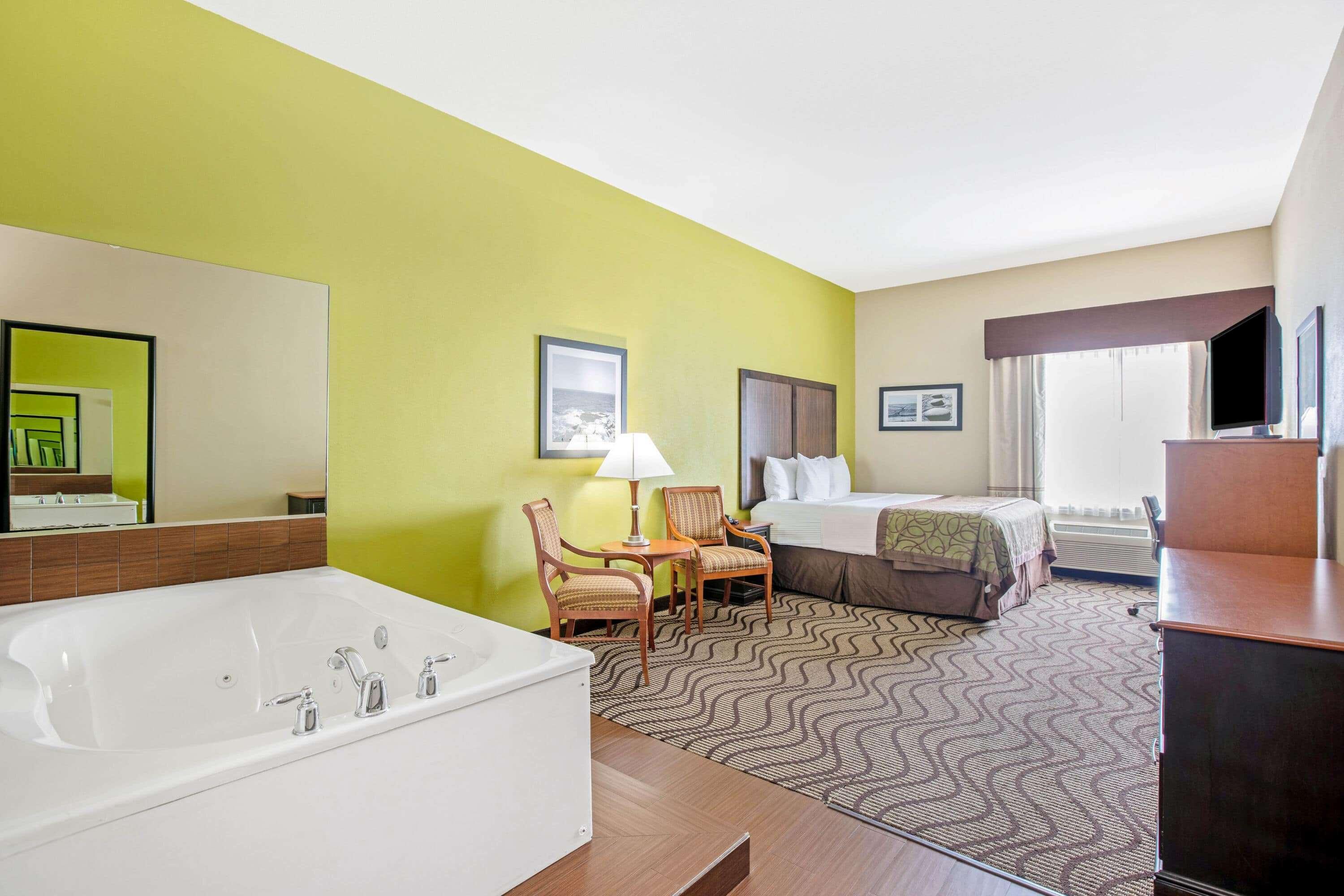 La Quinta By Wyndham Corpus Christi Airport Hotel Luaran gambar