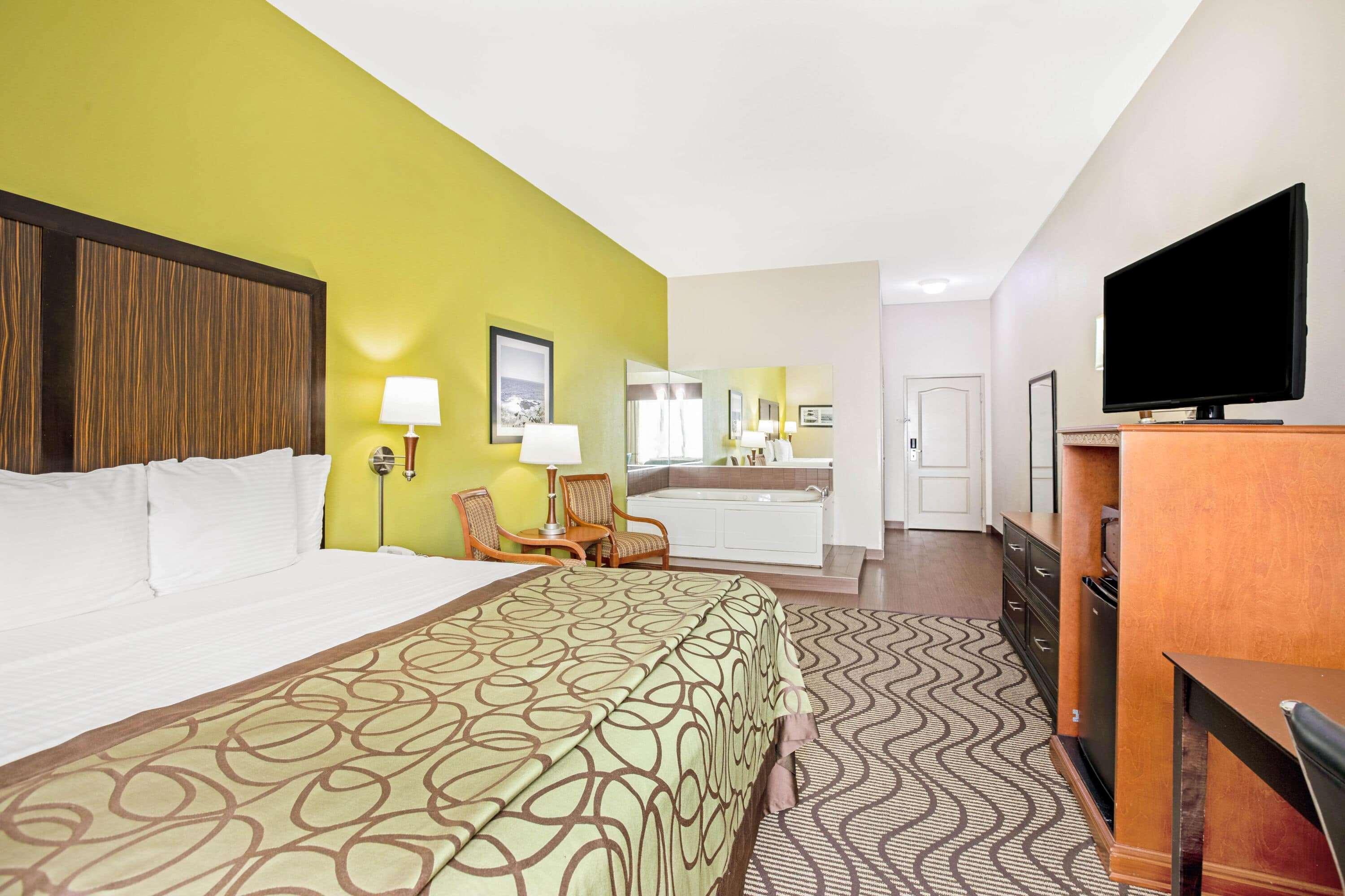 La Quinta By Wyndham Corpus Christi Airport Hotel Luaran gambar
