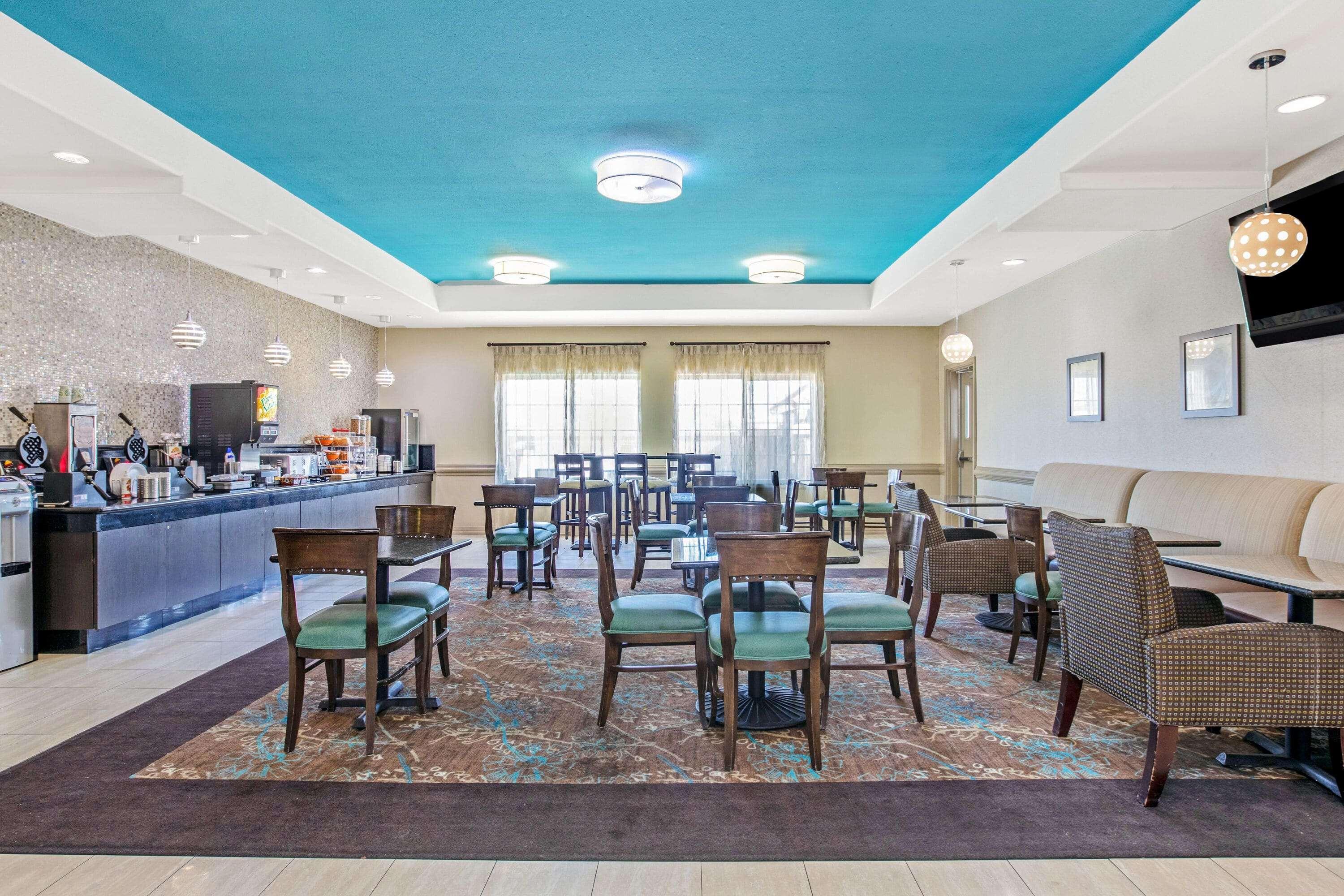 La Quinta By Wyndham Corpus Christi Airport Hotel Luaran gambar