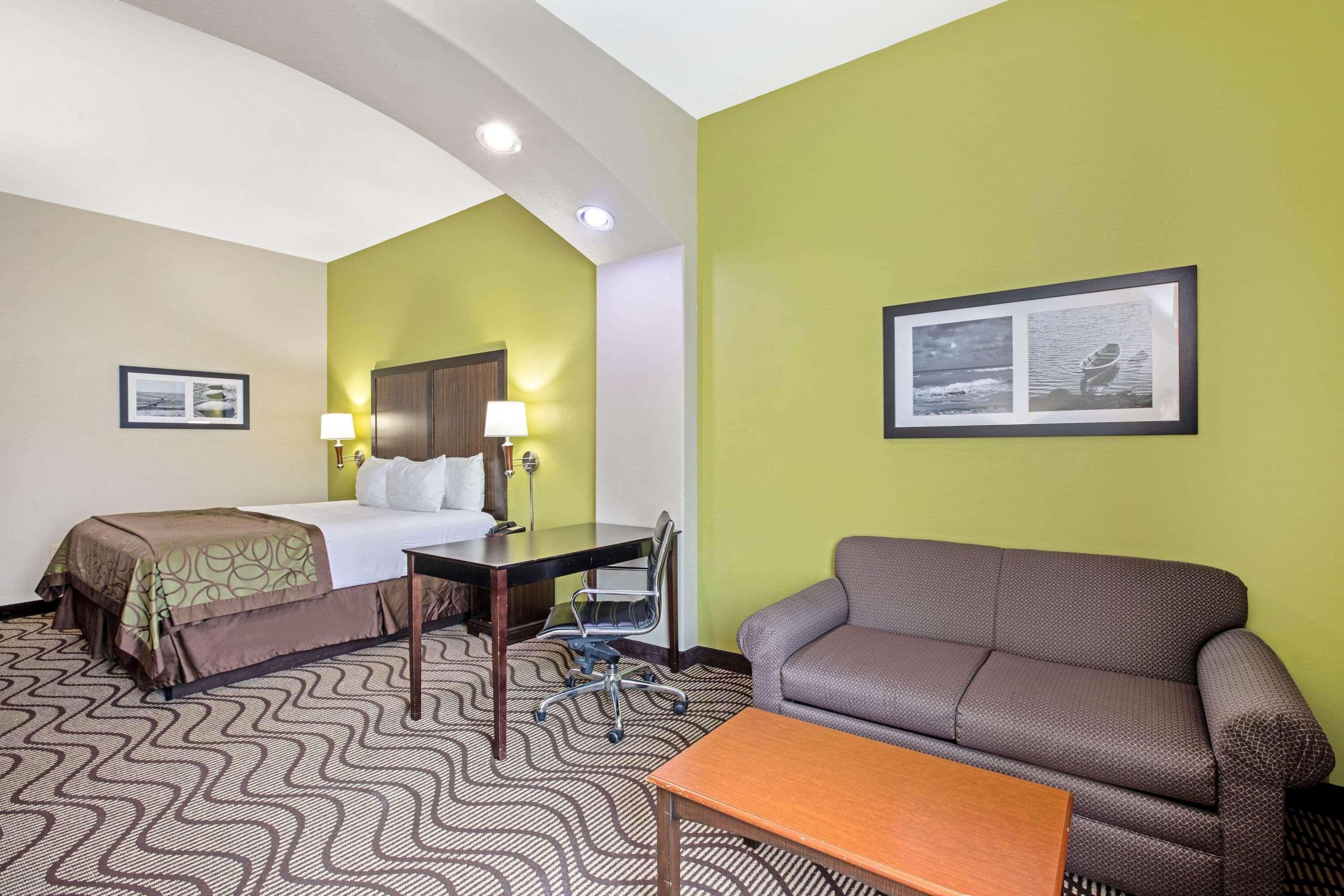 La Quinta By Wyndham Corpus Christi Airport Hotel Luaran gambar