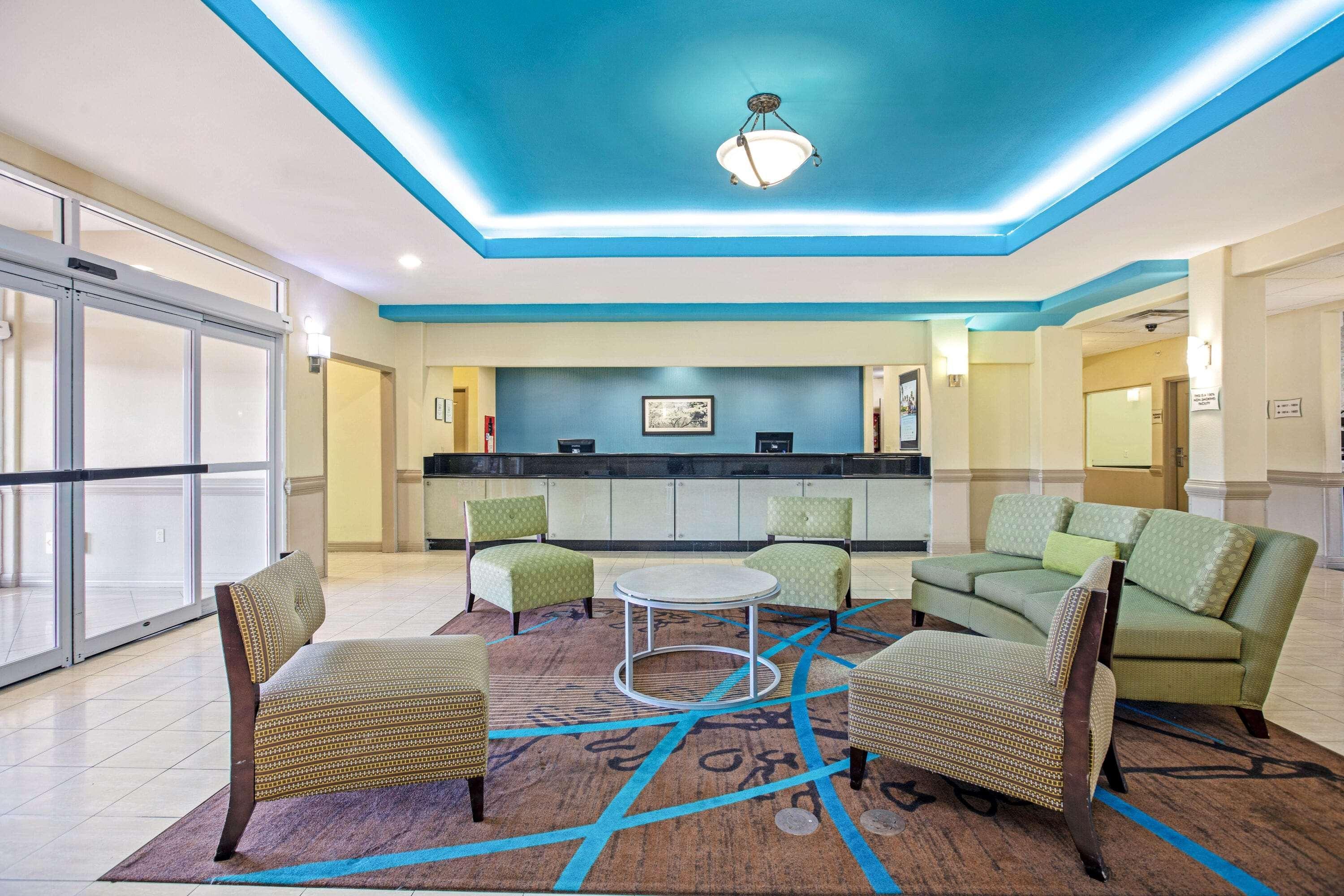 La Quinta By Wyndham Corpus Christi Airport Hotel Luaran gambar